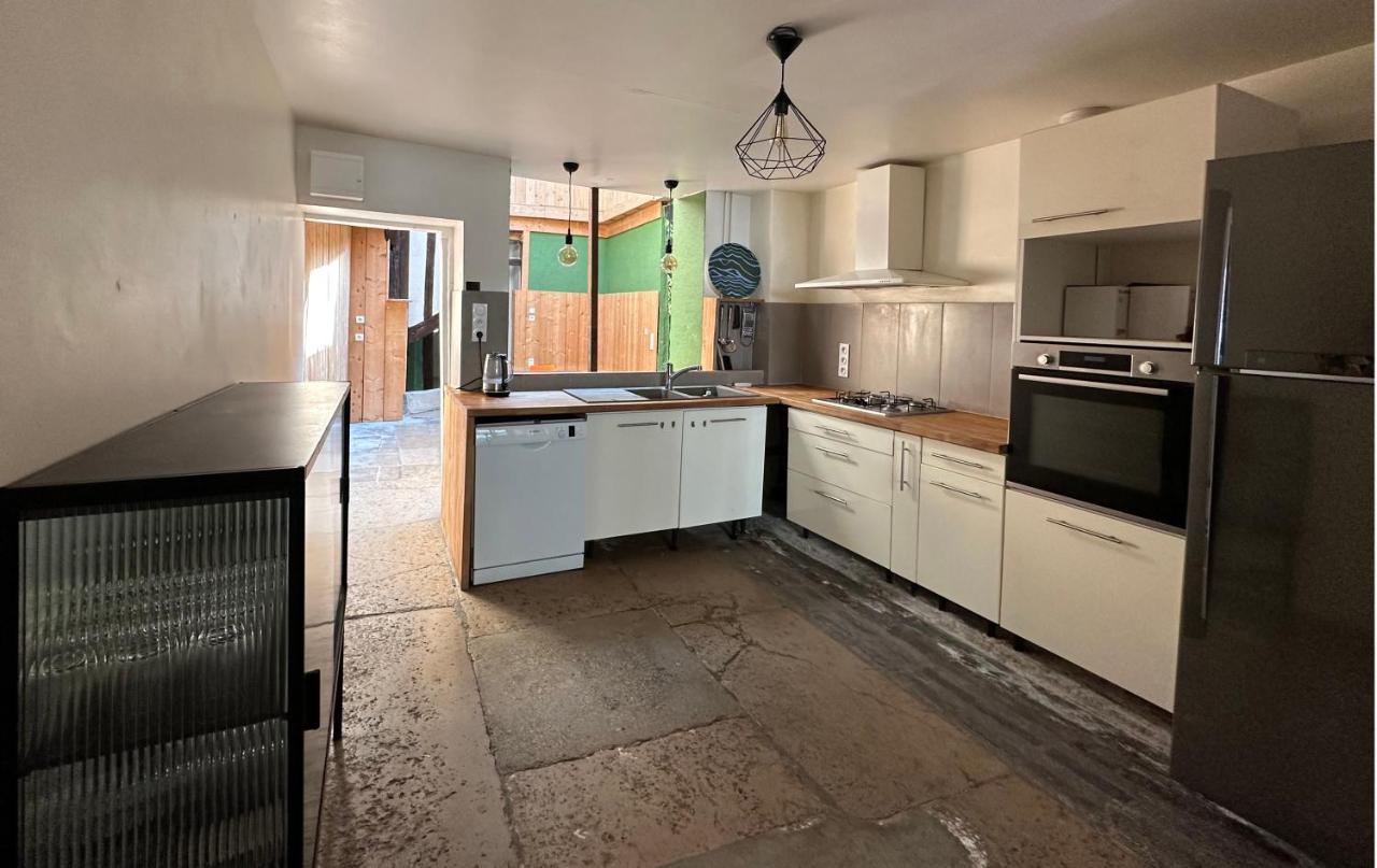 Maison Atypique En Centre-Ville Troyes Ngoại thất bức ảnh