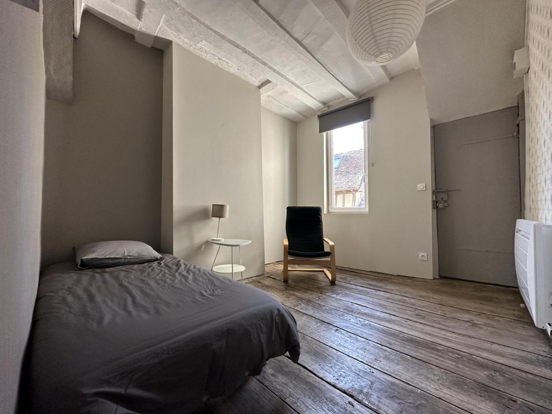 Maison Atypique En Centre-Ville Troyes Ngoại thất bức ảnh