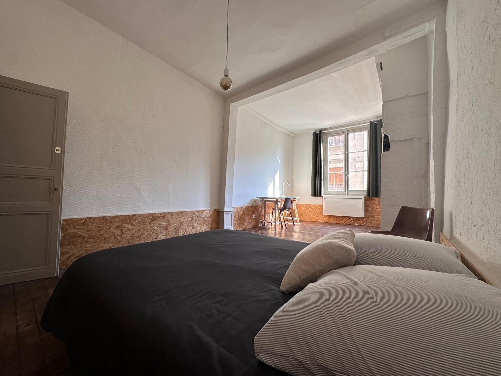 Maison Atypique En Centre-Ville Troyes Ngoại thất bức ảnh