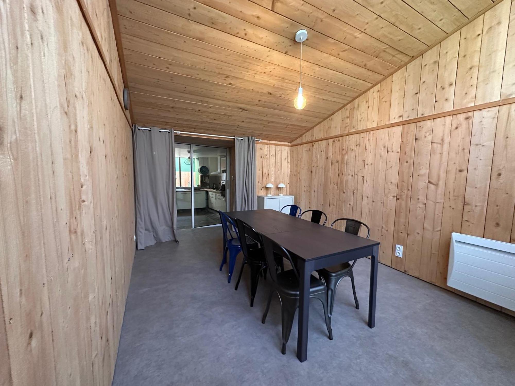Maison Atypique En Centre-Ville Troyes Ngoại thất bức ảnh