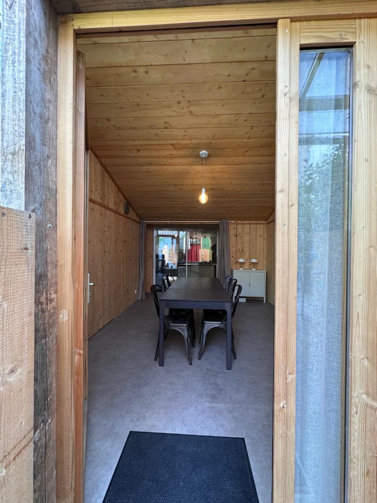 Maison Atypique En Centre-Ville Troyes Ngoại thất bức ảnh