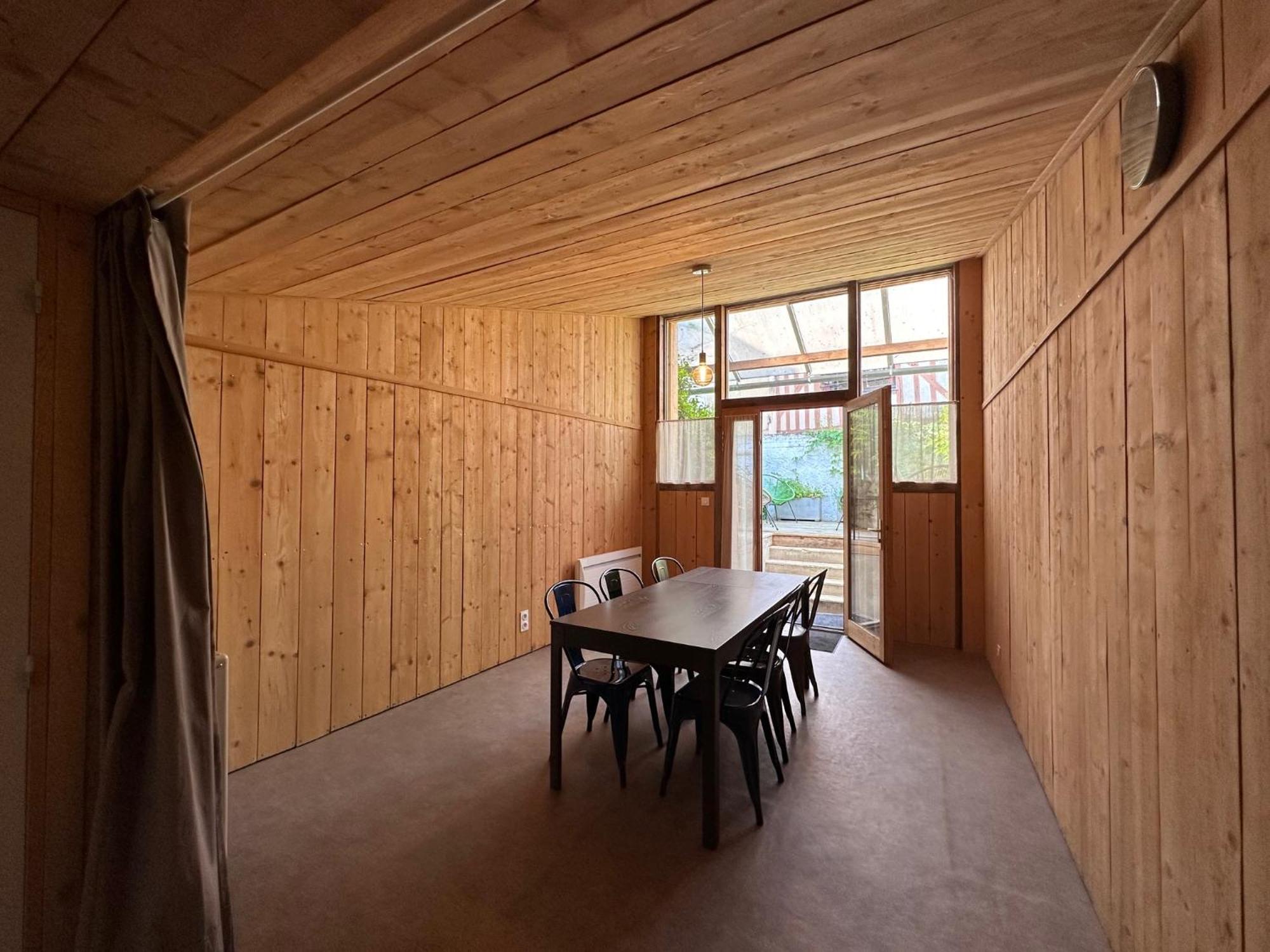 Maison Atypique En Centre-Ville Troyes Ngoại thất bức ảnh