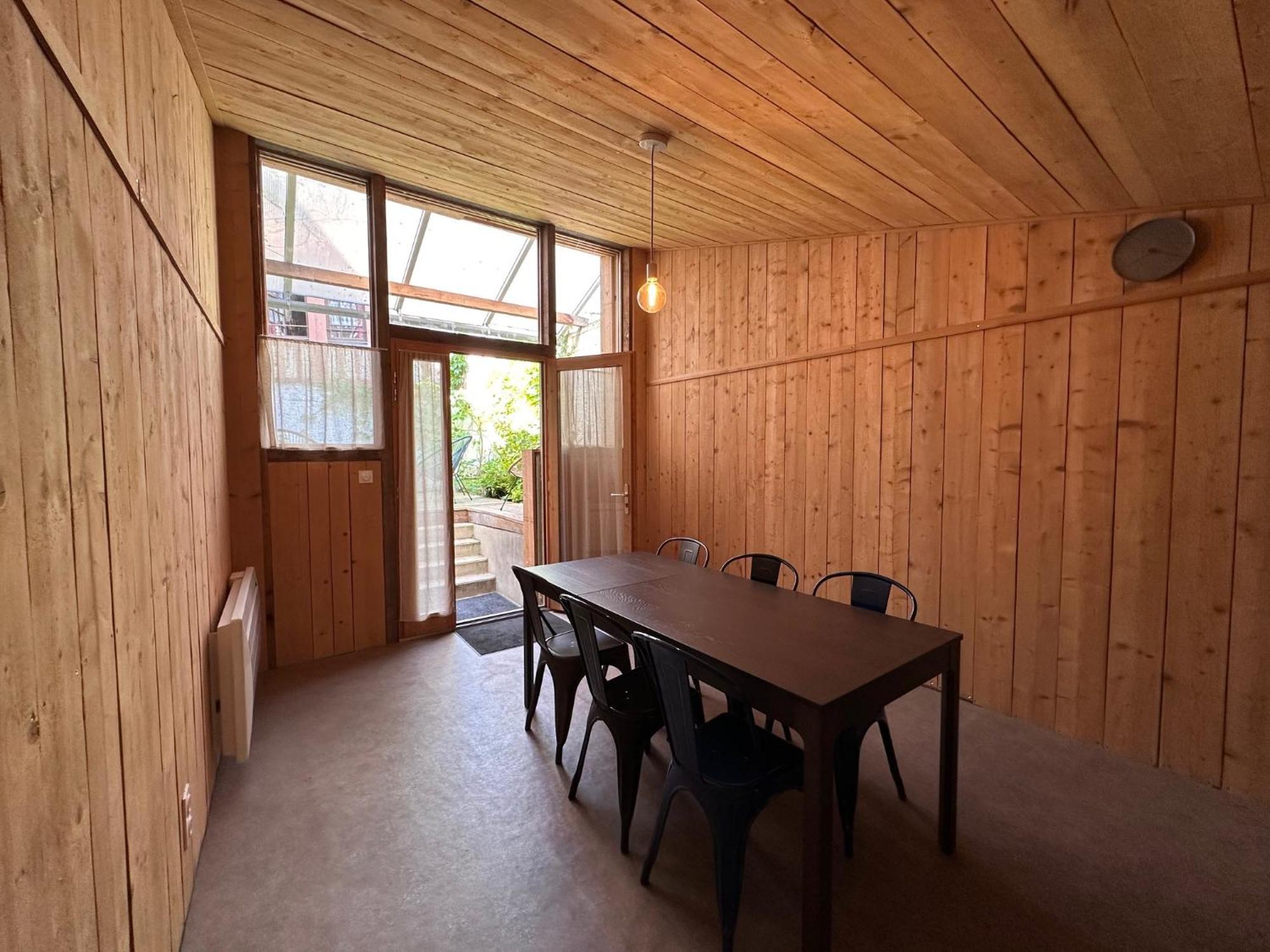 Maison Atypique En Centre-Ville Troyes Ngoại thất bức ảnh